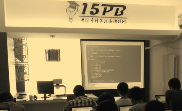 15PB