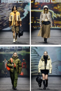 RICO LEE亮相上海时装周， ＂山海＂系列引领可持续时尚浪潮